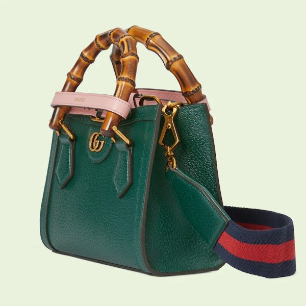 GUCCI DIANA MINI TOTE BAG
