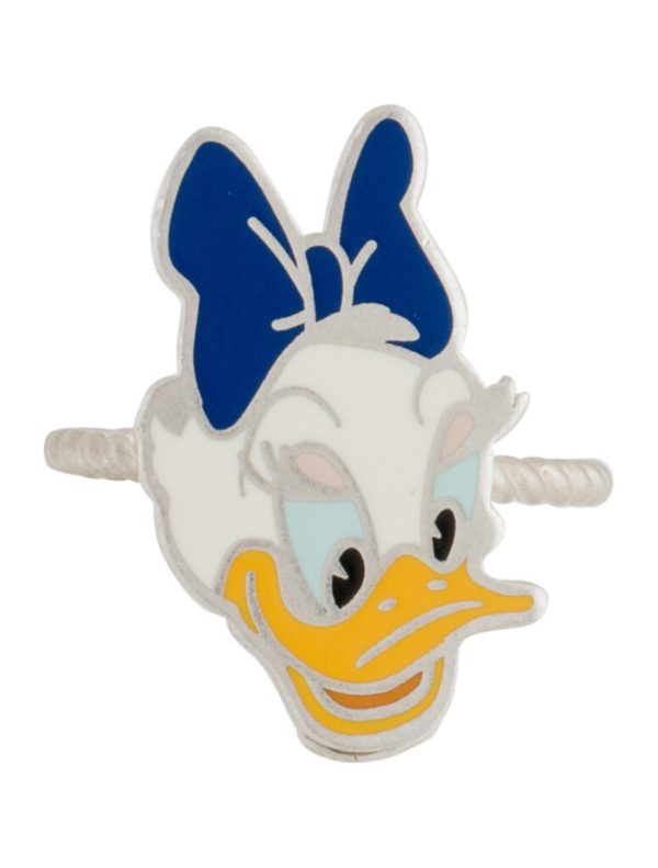 GUCCI 'Donald Duck' Cocktail Ring