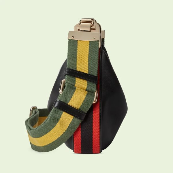 GUCCI ATTACHE SMALL SHOULDER BAG