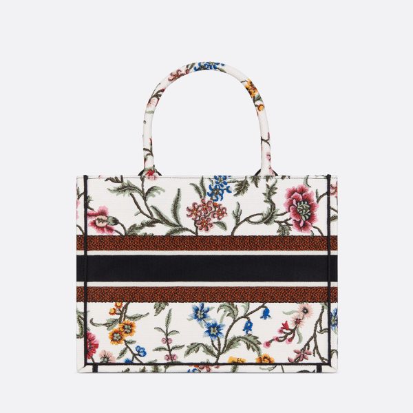 DIOR MEDIUM  BOOK TOTE