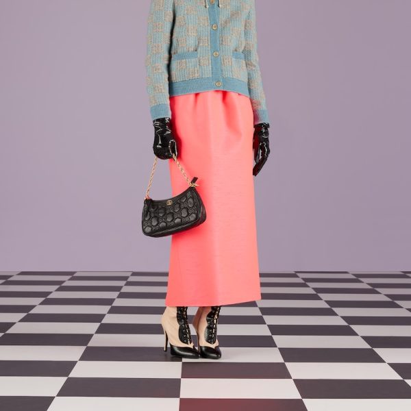 GUCCI MATELASSE HANDBAG