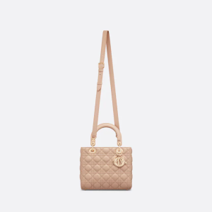 DIOR MEDIUM LADY  BAG