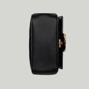 GUCCI MARMONT MINI SHOULDER BAG