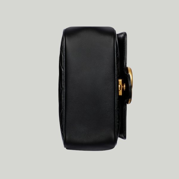 GUCCI MARMONT MINI SHOULDER BAG