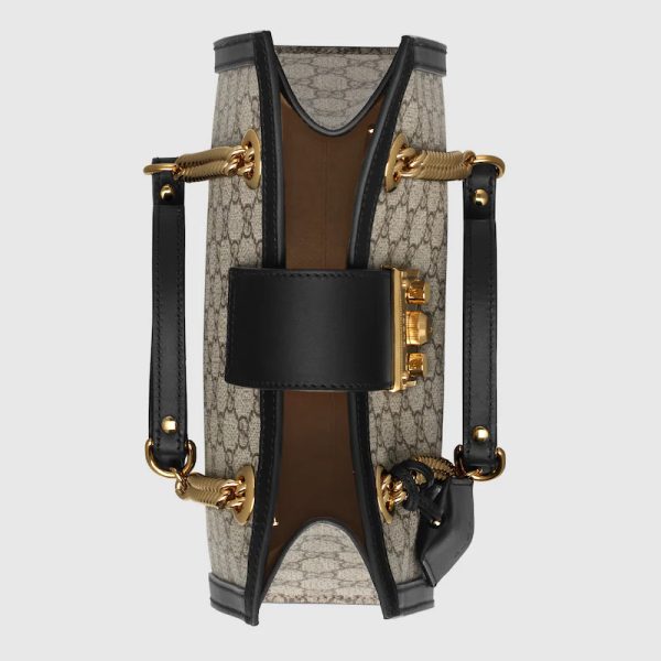 GUCCI PADLOCK SMALL  SHOULDER BAG