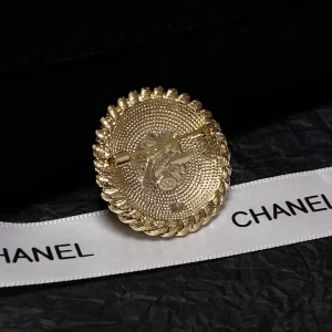 cc Brooch