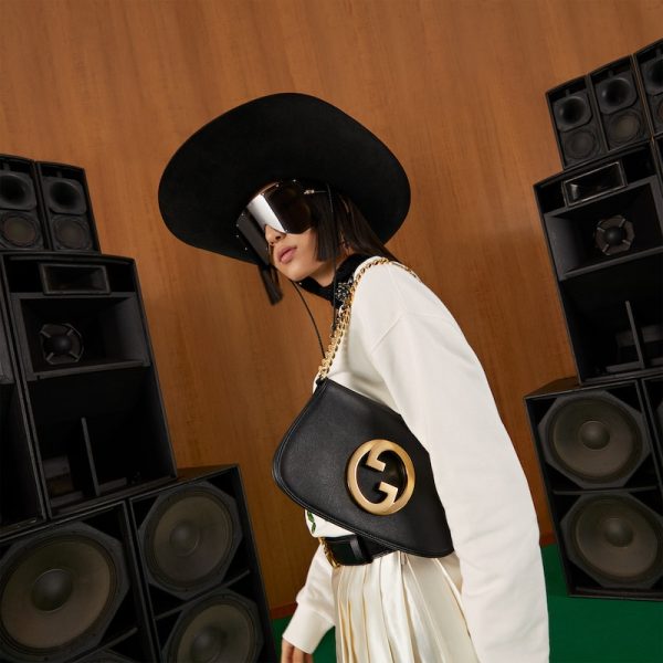 GUCCI BLONDIE SHOULDER BAG