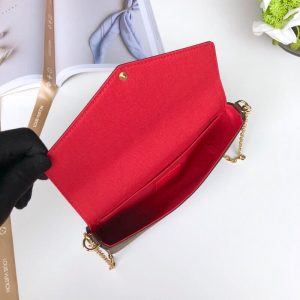 Louis Vuitton Félicie Pochette N40492