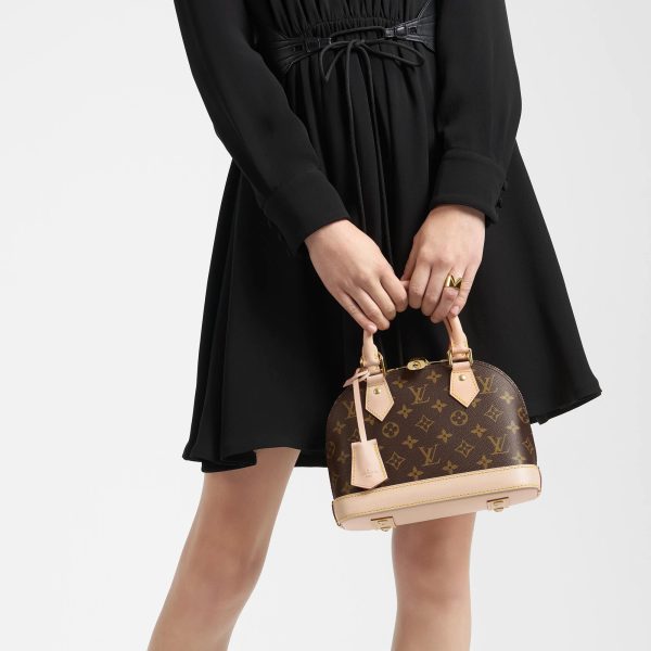 Louis Vuitton Alma BB M53152