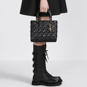 DIOR MEDIUM LADY  BAG