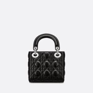 DIOR MINI LADY  BAG