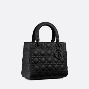DIOR MEDIUM LADY  BAG