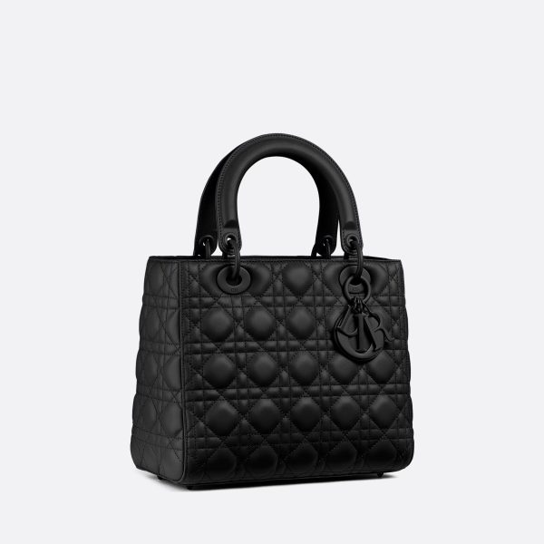 DIOR MEDIUM LADY  BAG