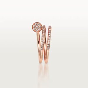 CARTIER JUSTE UN CLOU RING