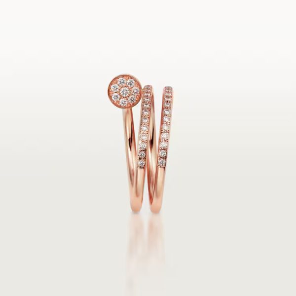 CARTIER JUSTE UN CLOU RING