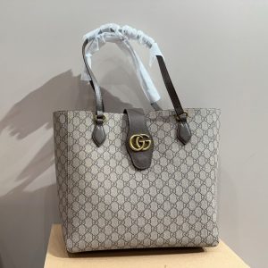GUCCI Ophidia small tote bag