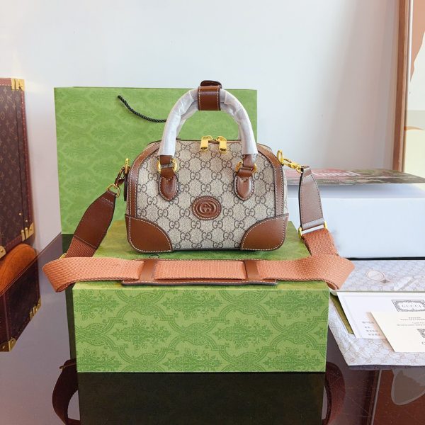 GUCCI DUFFEL BAG
