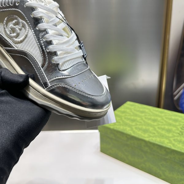 GUCCI MAC 80 Low Top Sneakers