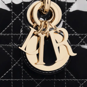 DIOR SMALL LADY D-JOY BAG