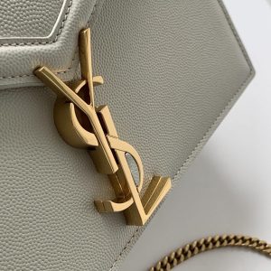 YSL Cassandra Monogram Clasp  Bag