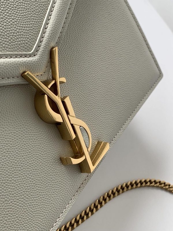 YSL Cassandra Monogram Clasp  Bag