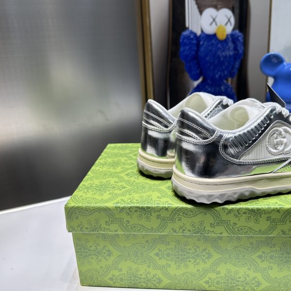 GUCCI MAC 80 Low Top Sneakers