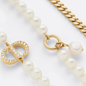 DIOR 30 Montaigne Long Necklace
