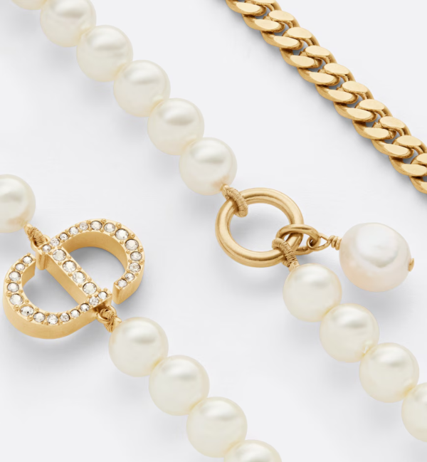 DIOR 30 Montaigne Long Necklace