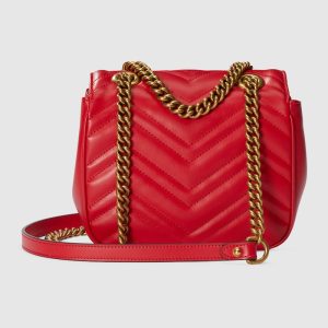 GUCCI MARMONT MINI SHOULDER