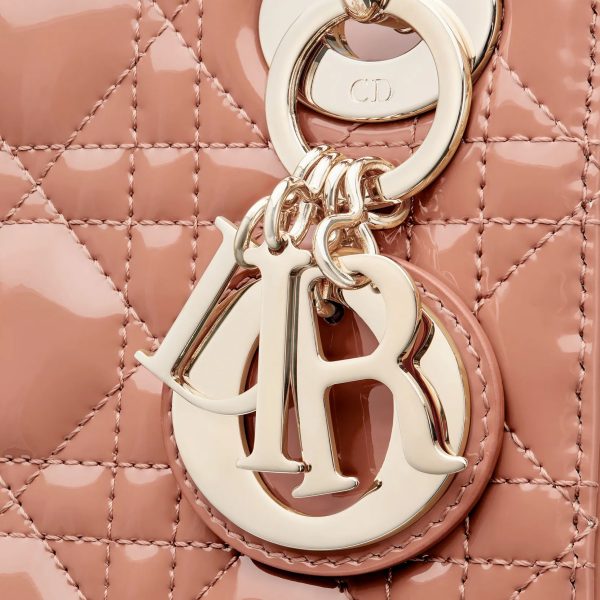 DIOR MINI LADY  BAG