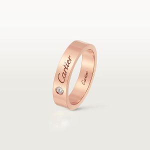 CARTIER C DE WEDDING BAND