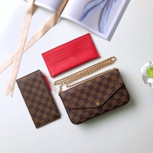 Louis Vuitton Félicie Pochette N40492