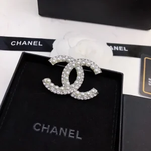 cc Brooch