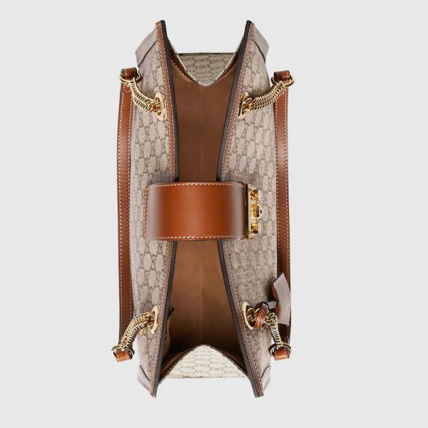 GUCCI PADLOCK MEDIUM  SHOULDER BAG