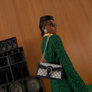 GUCCI DIONYSUS  SMALL SHOULDER BAG