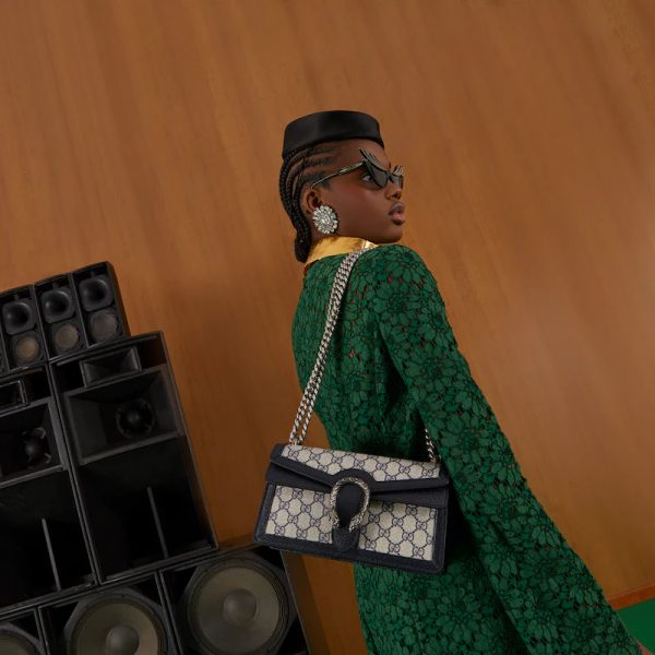 GUCCI DIONYSUS  SMALL SHOULDER BAG