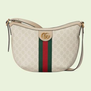 GUCCI OPHIDIA  SMALL SHOULDER BAG