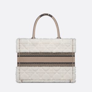 DIOR MEDIUM  BOOK TOTE