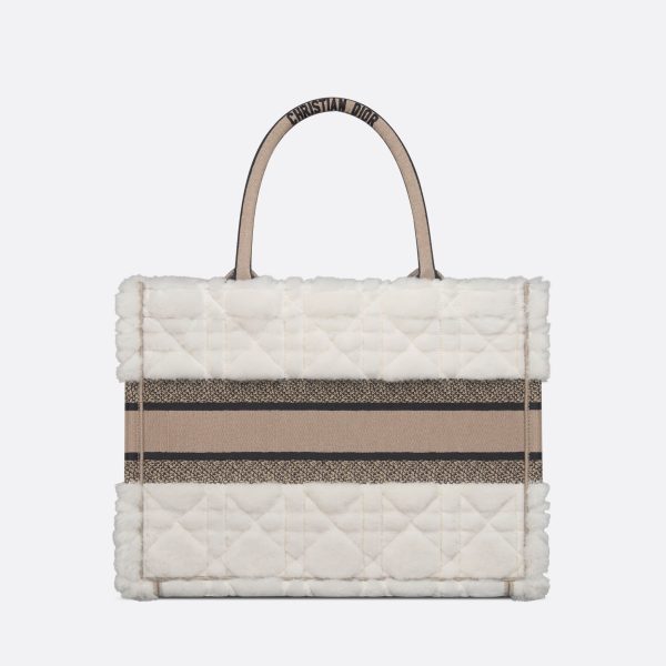 DIOR MEDIUM  BOOK TOTE