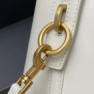 YSL Le 37 In Shiny Leather Bag