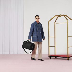 GUCCI JUMBO  SMALL DUFFLE BAG