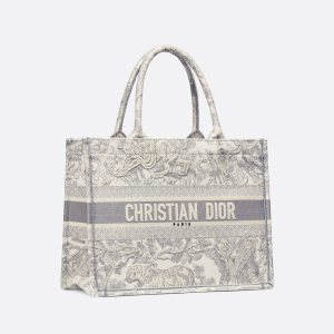 DIOR MEDIUM  BOOK TOTE