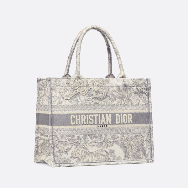 DIOR MEDIUM  BOOK TOTE