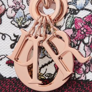 DIOR MEDIUM LADY D-LITE BAG