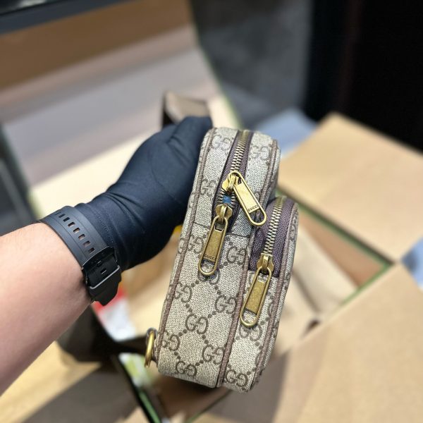 GUCCI Ophidia Mini Shoulder Bag