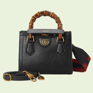 GUCCI DIANA MINI TOTE BAG