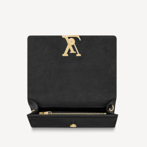 Louis Vuitton Chain  Black
