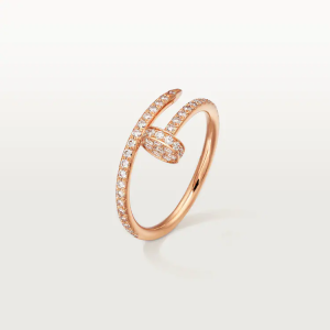 CARTIER JUSTE UN CLOU RING