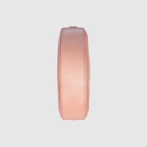 GUCCI OPHIDIA  MINI ROUND SHOULDER BAG