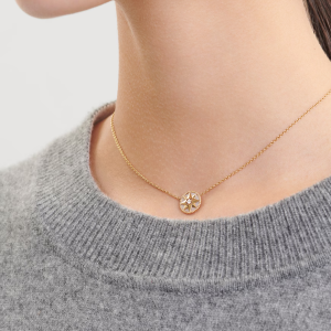 DIOR Rose des Vents Necklace